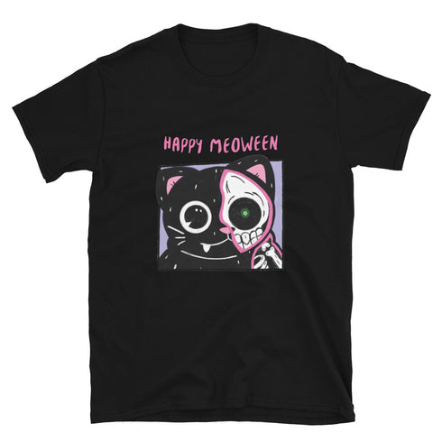 Happy Meoween Classic T-Shirt